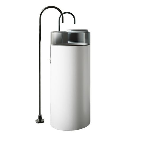 Bathroom Sinks Hilton Pedestal Basin