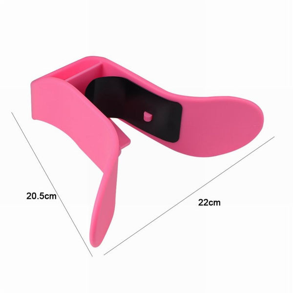 Hip Trainer Beautiful Butt Clip Basin Muscle Postpartum Rehabilitation Pelvic Floor Inner Thigh Buttocks Exerciser Abdominal Machines