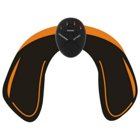 Hip Trainer For Supermodel Muscle Stimulator Black Massagers