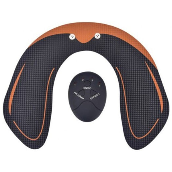Hip Trainer For Supermodel Muscle Stimulator Black Massagers