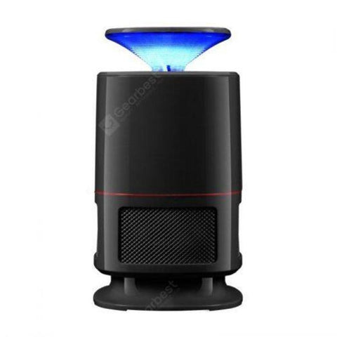 Hnw 018 Usb Powered Bug Zapper Mosquito Killer Lamp Black Insect Zappers