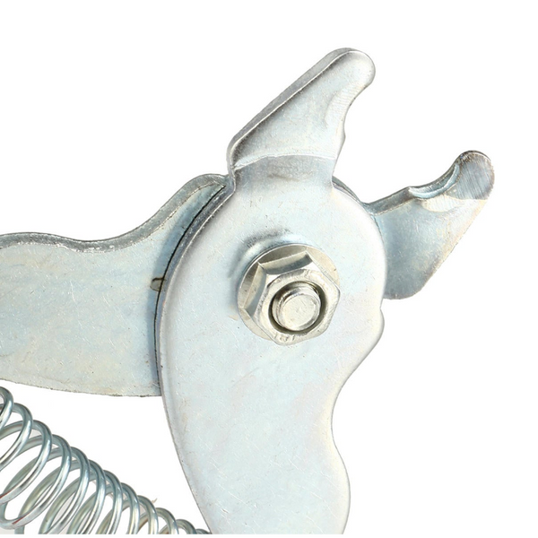 Hog Ring Tool M Clip Staples Bird Chicken Mesh Cage Wire Fencing Netting Pliers