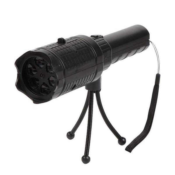 Christmas Flashlight Projection Light Kids Handheld 12 Patterns Flashlights