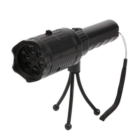 Christmas Flashlight Projection Light Kids Handheld 12 Patterns Flashlights