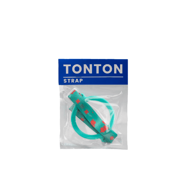 Holoholo Coffee Cup Matching Strap Green Water Bottles & Vacuum Flasks