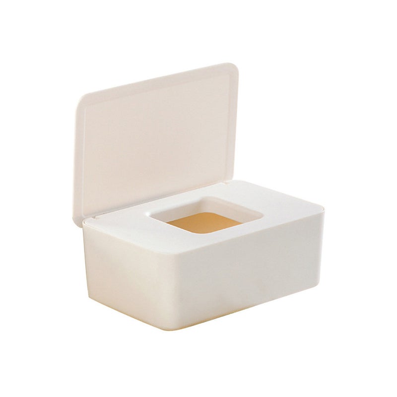 Dry Wet Tissue Paper Case Care Little One Wipes Napkin Storage Box Holder Container Dispenser Tissue Box Covers