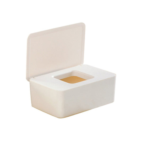 Dry Wet Tissue Paper Case Care Little One Wipes Napkin Storage Box Holder Container Dispenser Tissue Box Covers