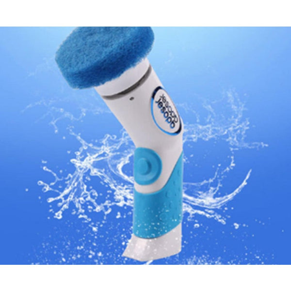 Electric Hand Held Dishwasher Kitchen Dishwashing Pot Brush Household Cleaning Cleaning Brushes