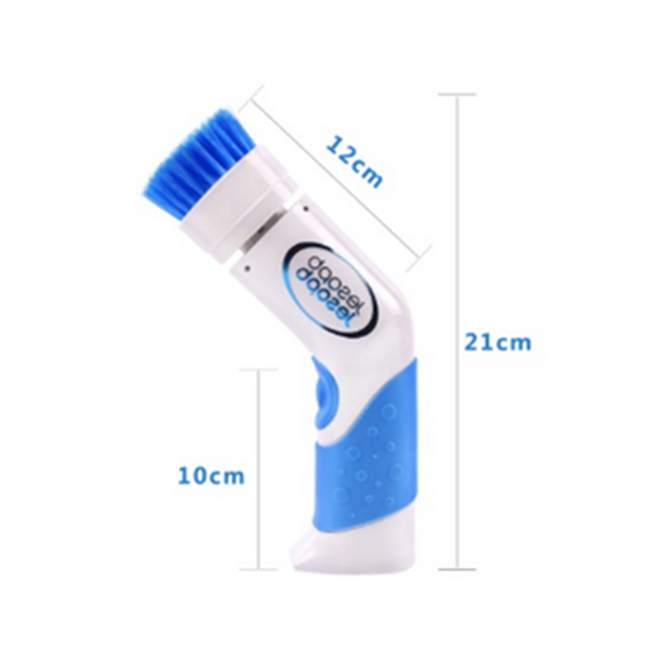 Electric Hand Held Dishwasher Kitchen Dishwashing Pot Brush Household Cleaning Cleaning Brushes