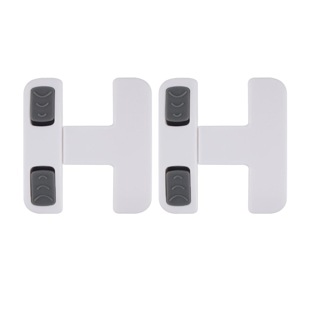 Home Refrigerator Fridge Freezer Door Lock Safety Child Features Specification Baby Locks & Latches