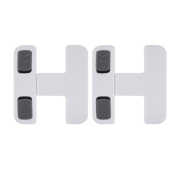 Home Refrigerator Fridge Freezer Door Lock Safety Child Features Specification Baby Locks & Latches