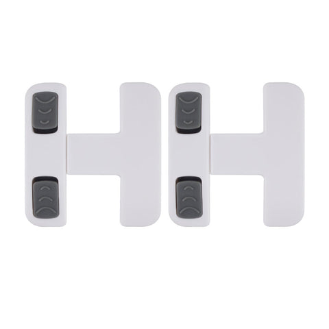 Home Refrigerator Fridge Freezer Door Lock Safety Child Features Specification Baby Locks & Latches