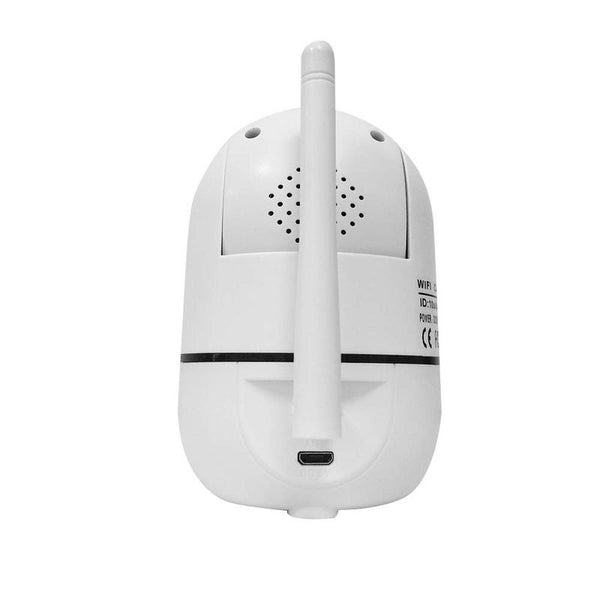 Security Wifi Camera 1080P Wireless Ip White Security Cameras