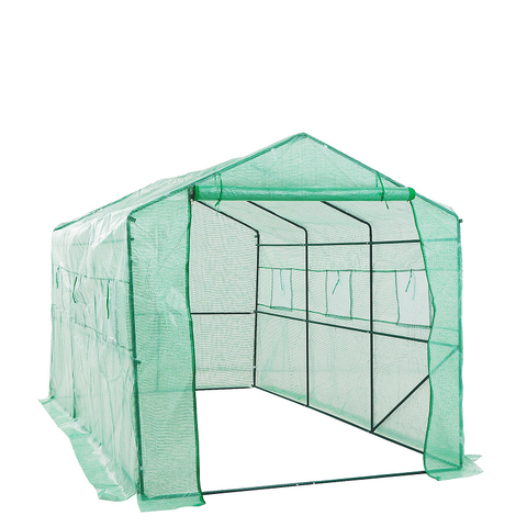 Home Ready Apex 350M Garden Greenhouse Shed Pe Cover Only
