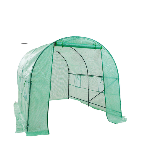 Home Ready Dome Tunnel 300Cm Garden Greenhouse Shed Pe Cover Only