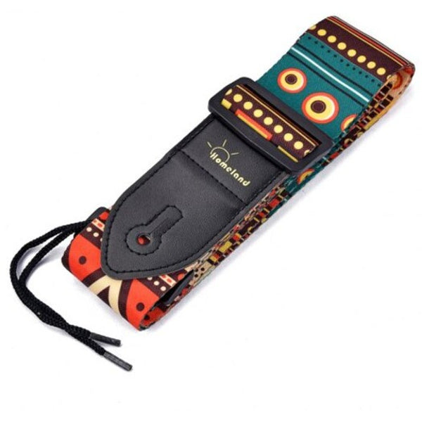Guitar Bass Ukulele Strap Multi Guitar Accessories