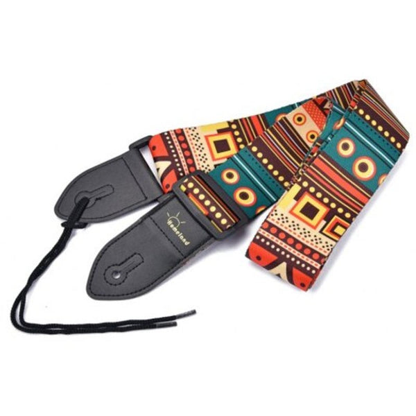 Guitar Bass Ukulele Strap Multi Guitar Accessories