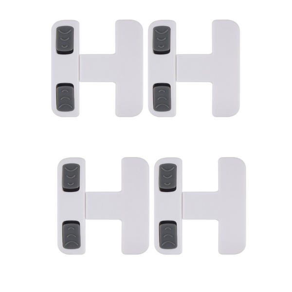 Home Refrigerator Fridge Freezer Door Lock Safety Child Features Specification Baby Locks & Latches