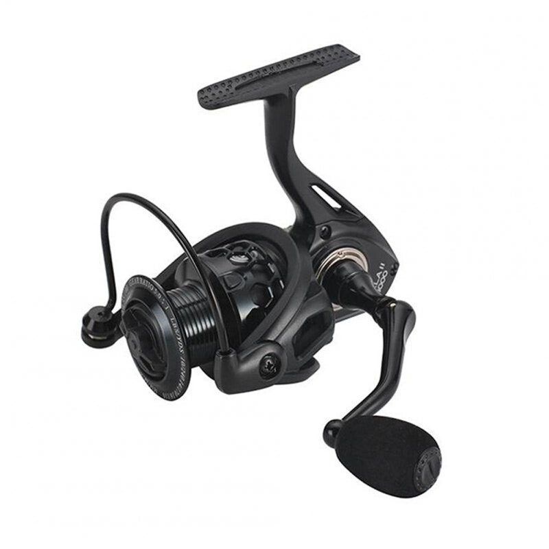 Lightweight Hollow Carp Fishing Reel 13+1 Ball Bearings 5.2:1 / 4.8:1 Reels