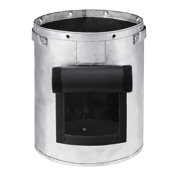 Horticultural Plant Bags Garden Planting Grow Oxford Cloth Seedling Baskets Pots Window Boxes