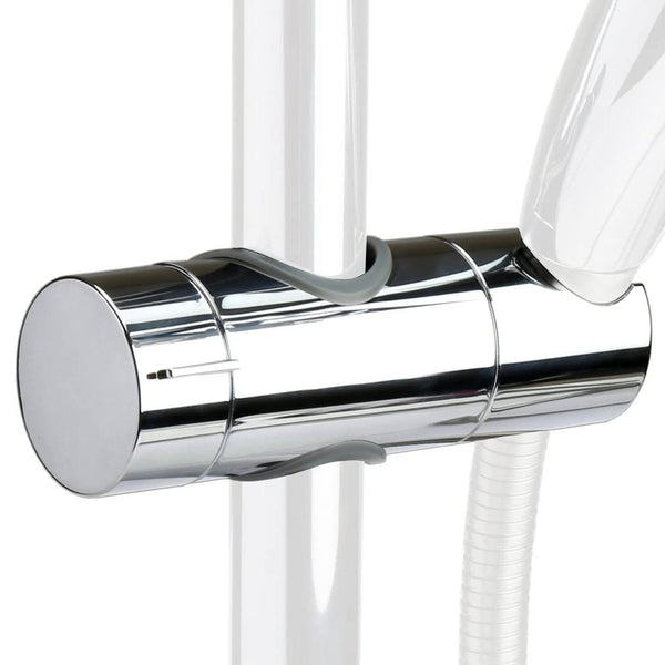 Hose Slider Bar Bathroom Shower Head Rail Holder Shower Head Holders