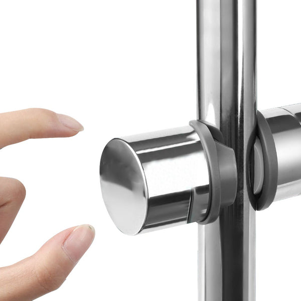 Hose Slider Bar Bathroom Shower Head Rail Holder Shower Head Holders