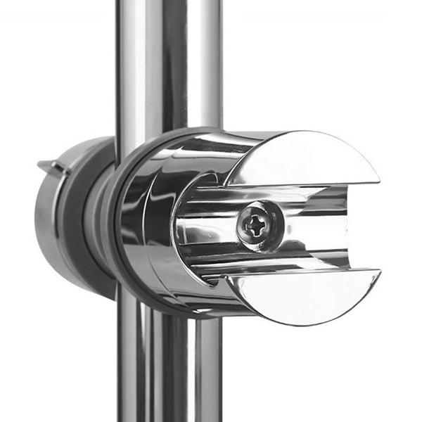 Hose Slider Bar Bathroom Shower Head Rail Holder Shower Head Holders