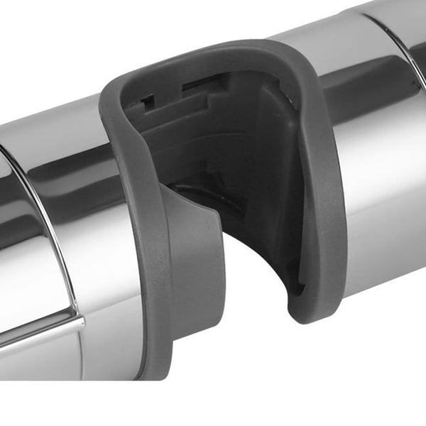 Hose Slider Bar Bathroom Clamp-Bracket Adjustable Shower Head Rail Holder