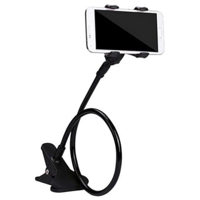 360 Degree Rotating Flexible Phone Holder Stand Long Arm Bracket Support Mounts & Holders