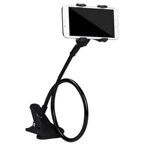 360 Degree Rotating Flexible Phone Holder Stand Long Arm Bracket Support