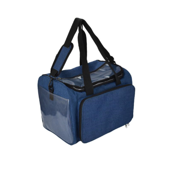 Crochet Hook Storage Diy Knitting Holder Portable Creative Lightweight Yarn Thread Tote For Household Bag Knitting Totes & Cases