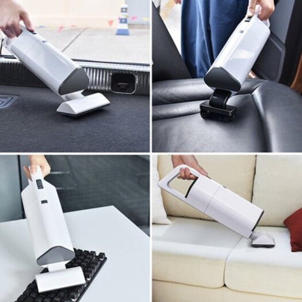 Wireless Vacuum Pet Hair Electric Cleaner Carpet Lint Remover Cleaning Tools Vacuum Cleaners