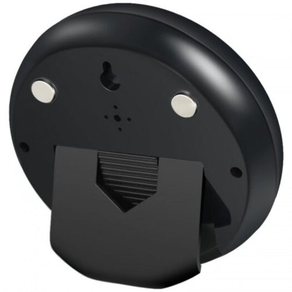 Household Digital Temperature Humidity Meter Lcd Electronic Thermometer Black Thermometers