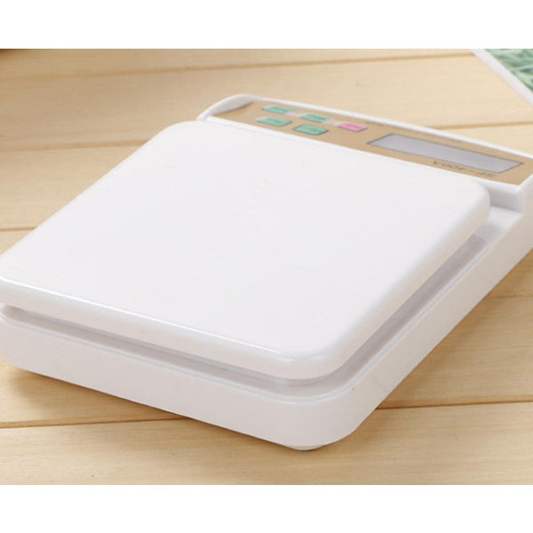 Household Electronic Kitchen Scale Baking Medicinal Material Food 10Kg1g Kitchen Scales