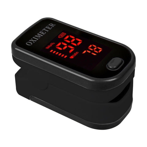 Household Finger Pulse Oximeter Oximeters