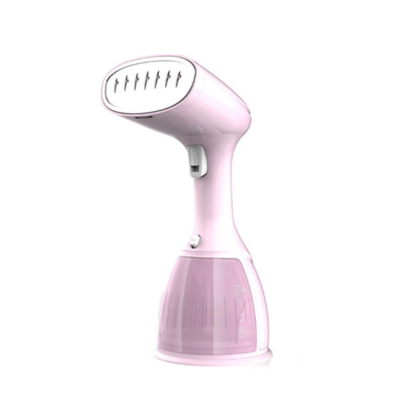 Household Mini Handheld Ironing Machine Steam Electric Portable Steamer Travel Pink Irons & Press Irons