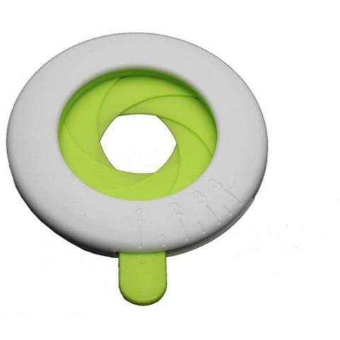 Household Pasta Measuring Italy Noodles Device Tool White Green Measuring Cups Jugs & Spoons