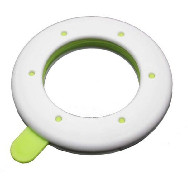 Household Pasta Measuring Italy Noodles Device Tool White Green Measuring Cups Jugs & Spoons