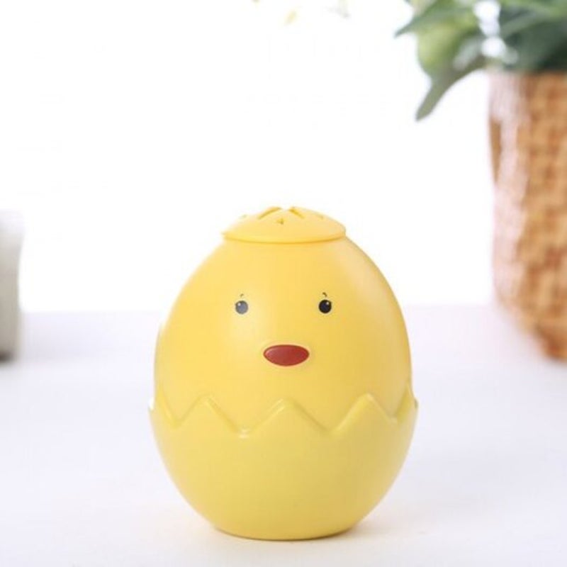 Household Refrigerator Sterilization Deodorant Box Kitchen Odor Removal Item Yellow Air Purifiers