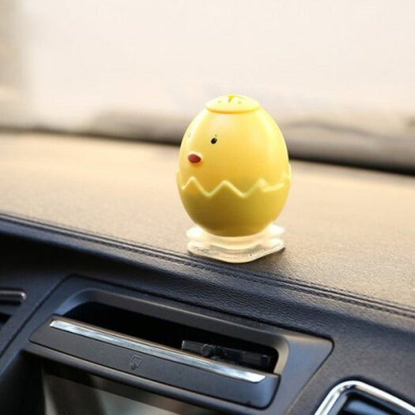 Household Refrigerator Sterilization Deodorant Box Kitchen Odor Removal Item Yellow Air Purifiers