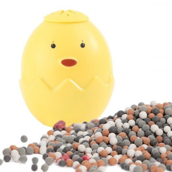 Household Refrigerator Sterilization Deodorant Box Kitchen Odor Removal Item Yellow Air Purifiers