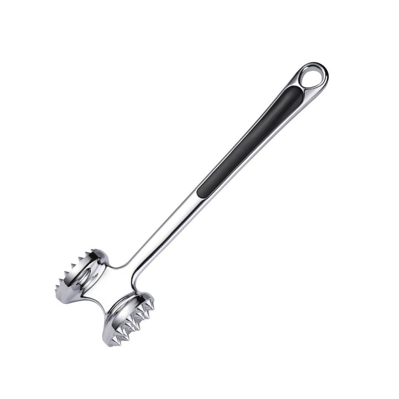 Household Stainless Steel Meat Hammer Tenderizer Steak Beef Kitchen Tools Meat Tenderizers