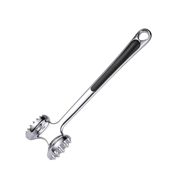 Household Stainless Steel Meat Hammer Tenderizer Steak Beef Kitchen Tools Meat Tenderizers