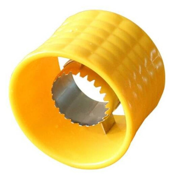 Household Stainless Steel Threshing Device Corn Peeler Yellow Peelers & Slicers