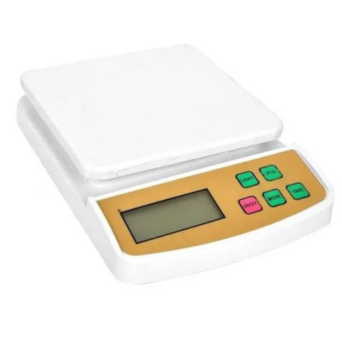 Household Electronic Kitchen Scale Baking Medicinal Material Food 10Kg1g