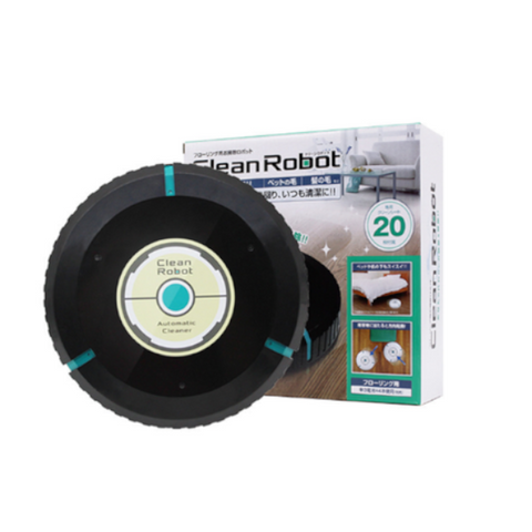 Household Sweeping Robot Intelligent Automatic Cleaning Machine Vacuum Cleaner Toy Vacuum Cleaners