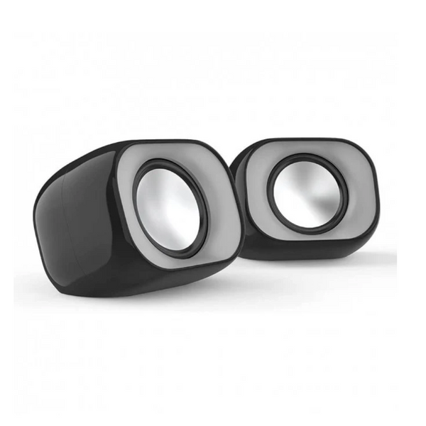 Hp Dhs 2111 Usb Stereo Multimedia Speaker Audio Docks & Mini Speakers