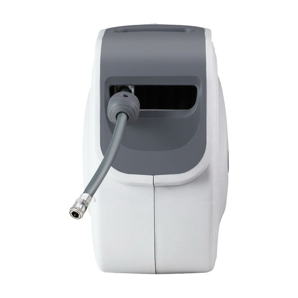 Giantz Air Hose Reel 20M Retractable Rewind Swivel Wall Mount Compressor Garage Hose Reels & Storage