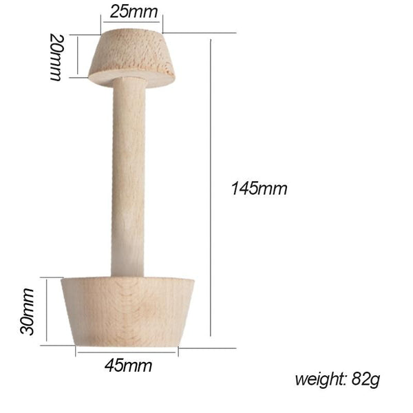 Pastry Pusher Tart Dough Mold Baking Tools Pastry Forms