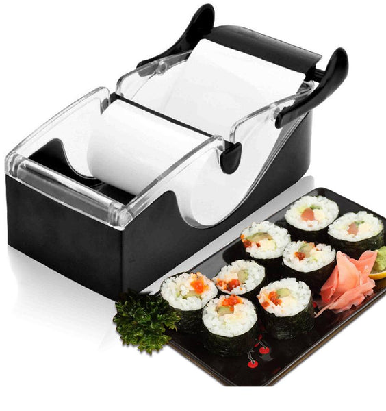 Easy Magic Sushi Roll Maker Diy Rice Roller Kitchen Gadget Sushi Kits